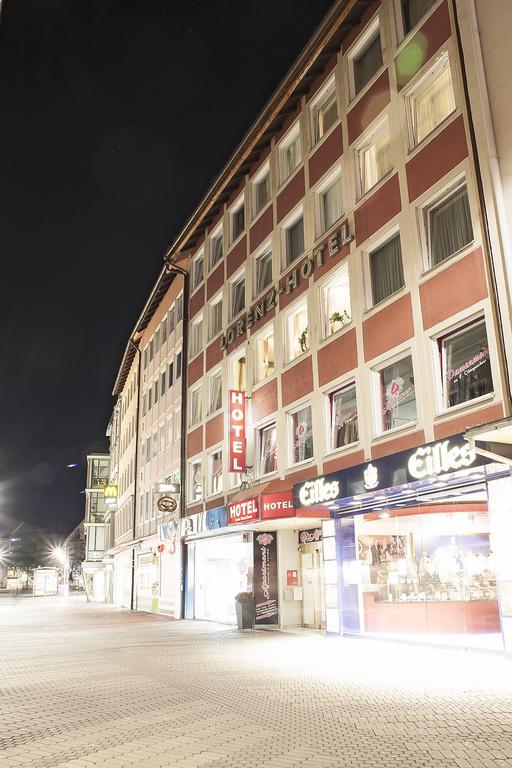 Lorenz Hotel Zentral Нюрнберг Екстериор снимка